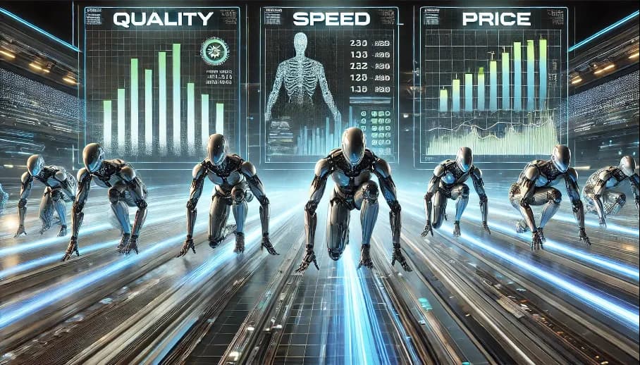 AI Benchmarking Leaderboard